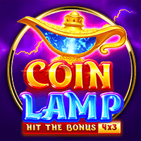 Golden Magic Lamp